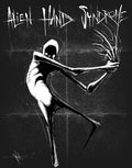 Alien Hand Syndrome Acrylic Wall Art