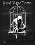 Avoidant Personality Disorder Acrylic Wall Art
