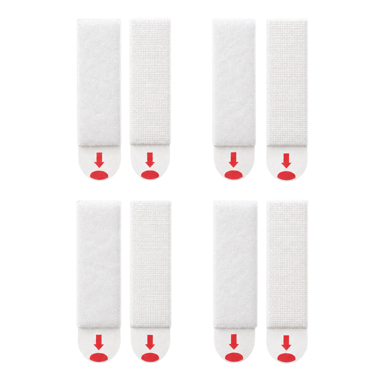 3M Mounting Strips (Set of 8)