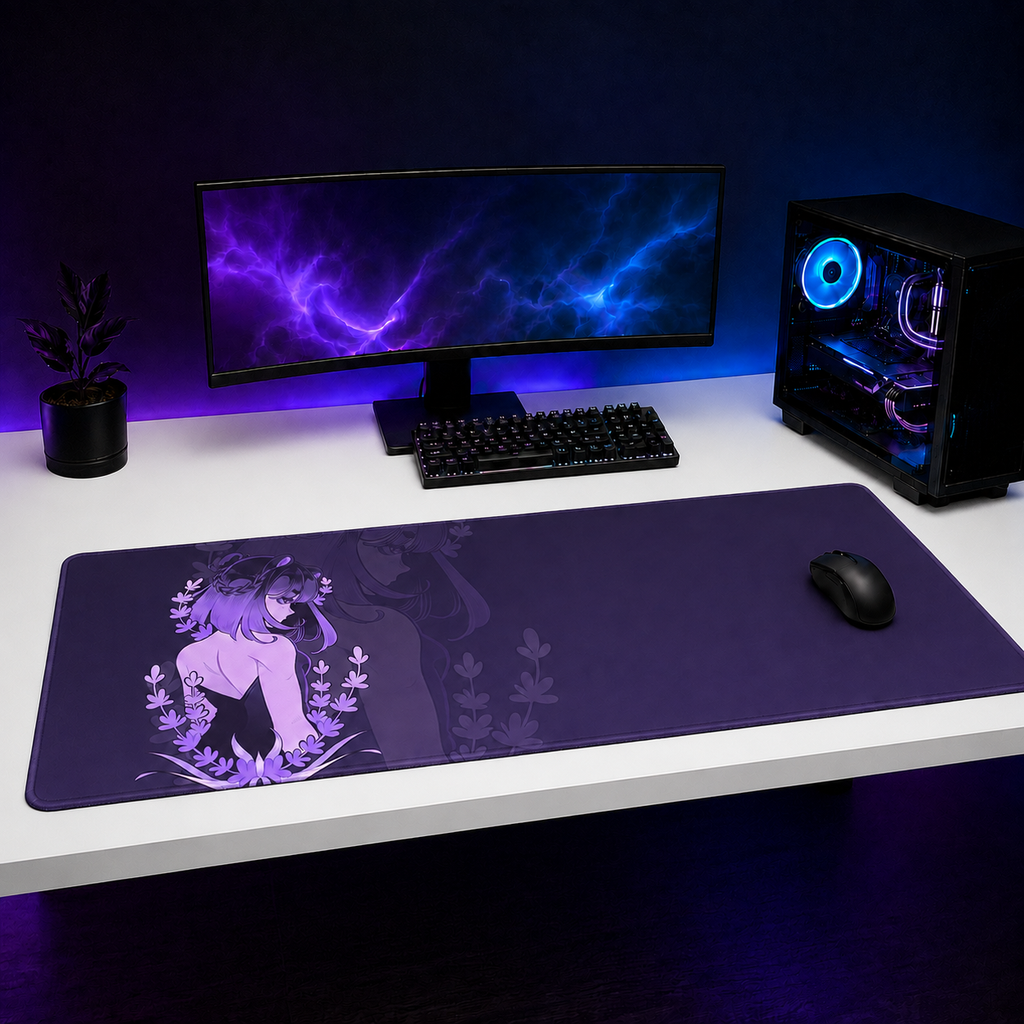 Good Enough XXL Gaming Mouse Pad & Desk Mat (36×16)