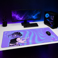 Worthless Words XXL Gaming Mouse Pad & Desk Mat (36×16)