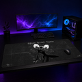 Histrionic Personality Disorder XXL Gaming Mouse Pad & Desk Mat (36×16)