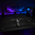 Dissociative Identity Disorder 2 XXL Gaming Mouse Pad & Desk Mat (36×16)