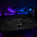 Conduct Disorder XXL Gaming Mouse Pad & Desk Mat (36×16)