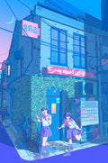 Corner Store Acrylic Wall Art
