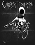 Cotard's Delusion Acrylic Wall Art