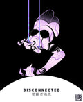 Disconnected Acrylic Wall Art