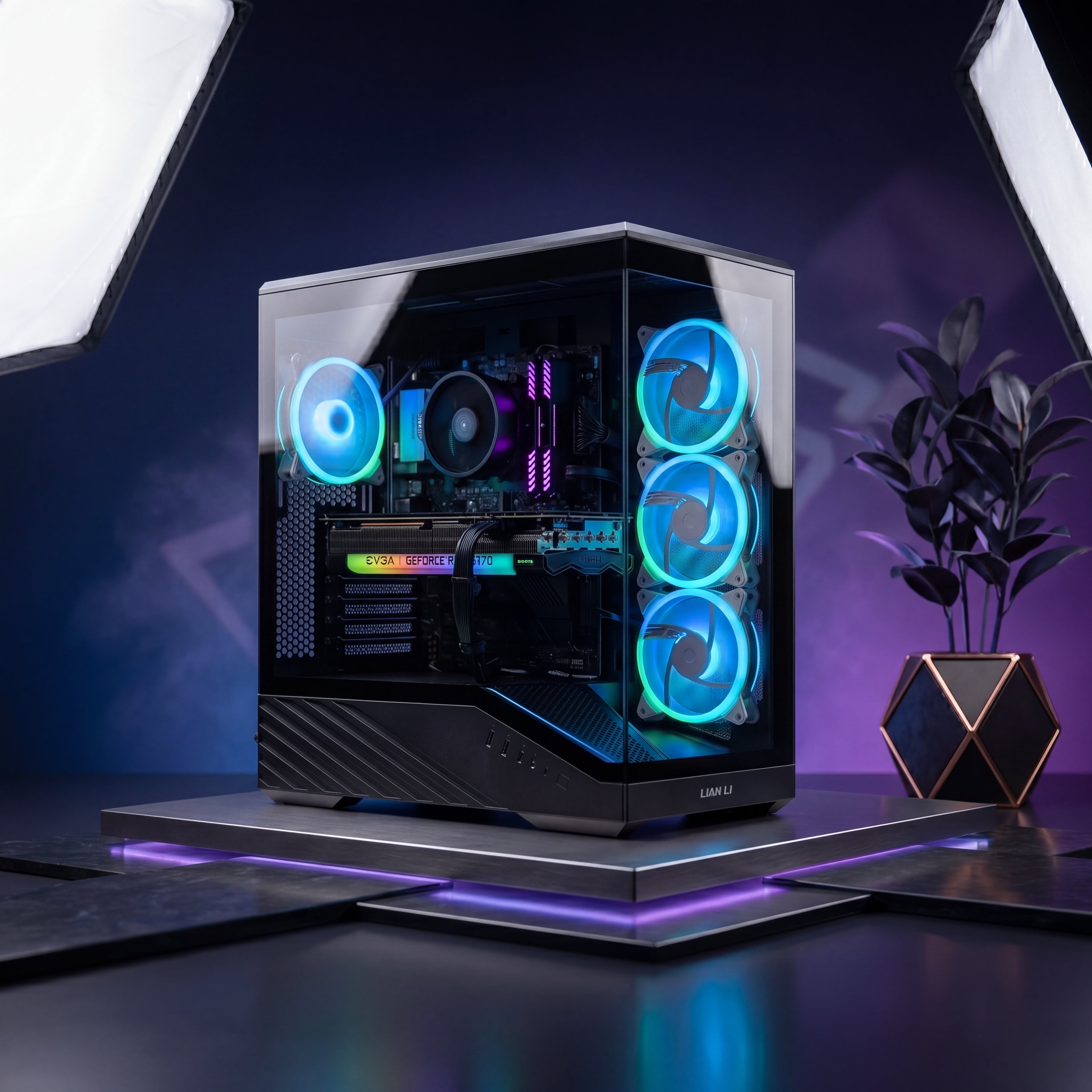 Ryzen 5 Gaming PC