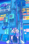 Neon Meetup Acrylic Wall Art