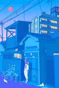 Quiet Evening Acrylic Wall Art
