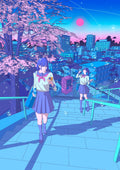 Twilight Walk Acrylic Wall Art